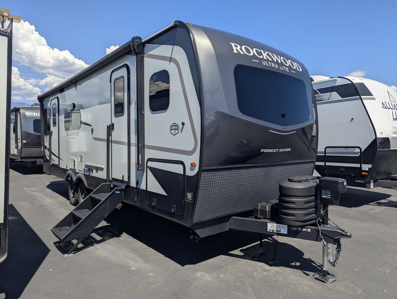 2027 Forest River Rockwood Ultra Lite 2618RD - Image 1