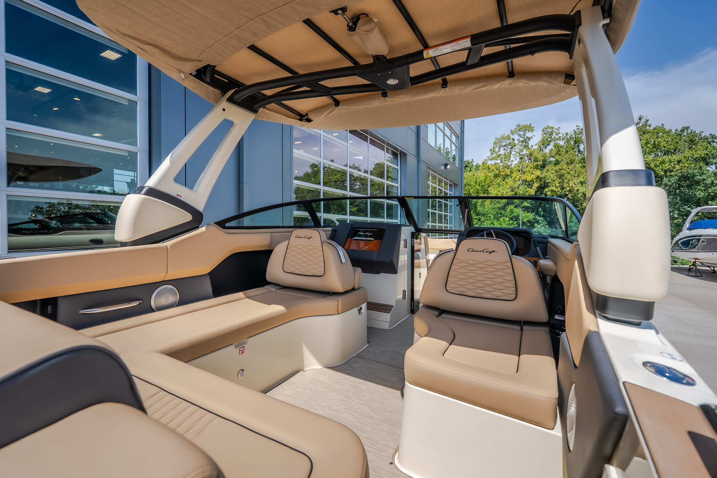 2027 Chris Craft Sportster 28 MS - Image 18