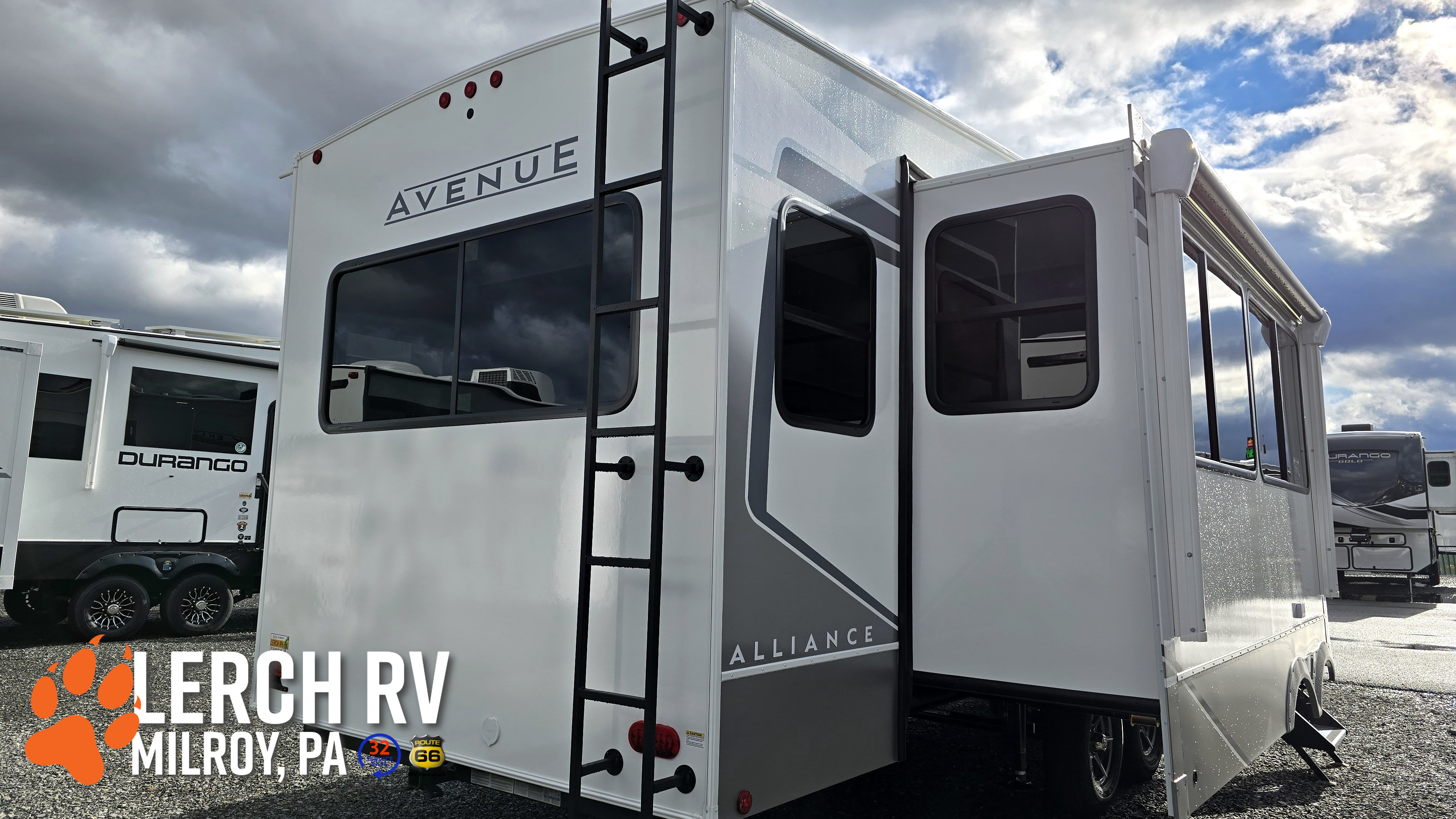 2026 Alliance RV Avenue All-Access Series 29RL - Image 7
