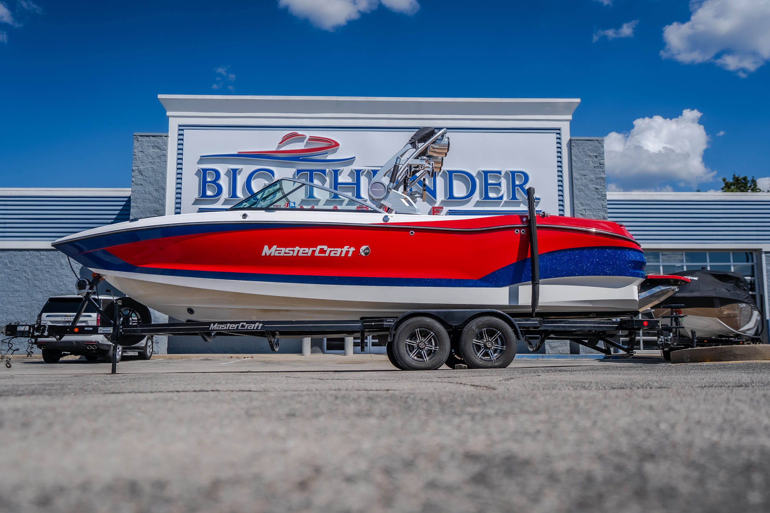 2020 MasterCraft X26 - Image 2