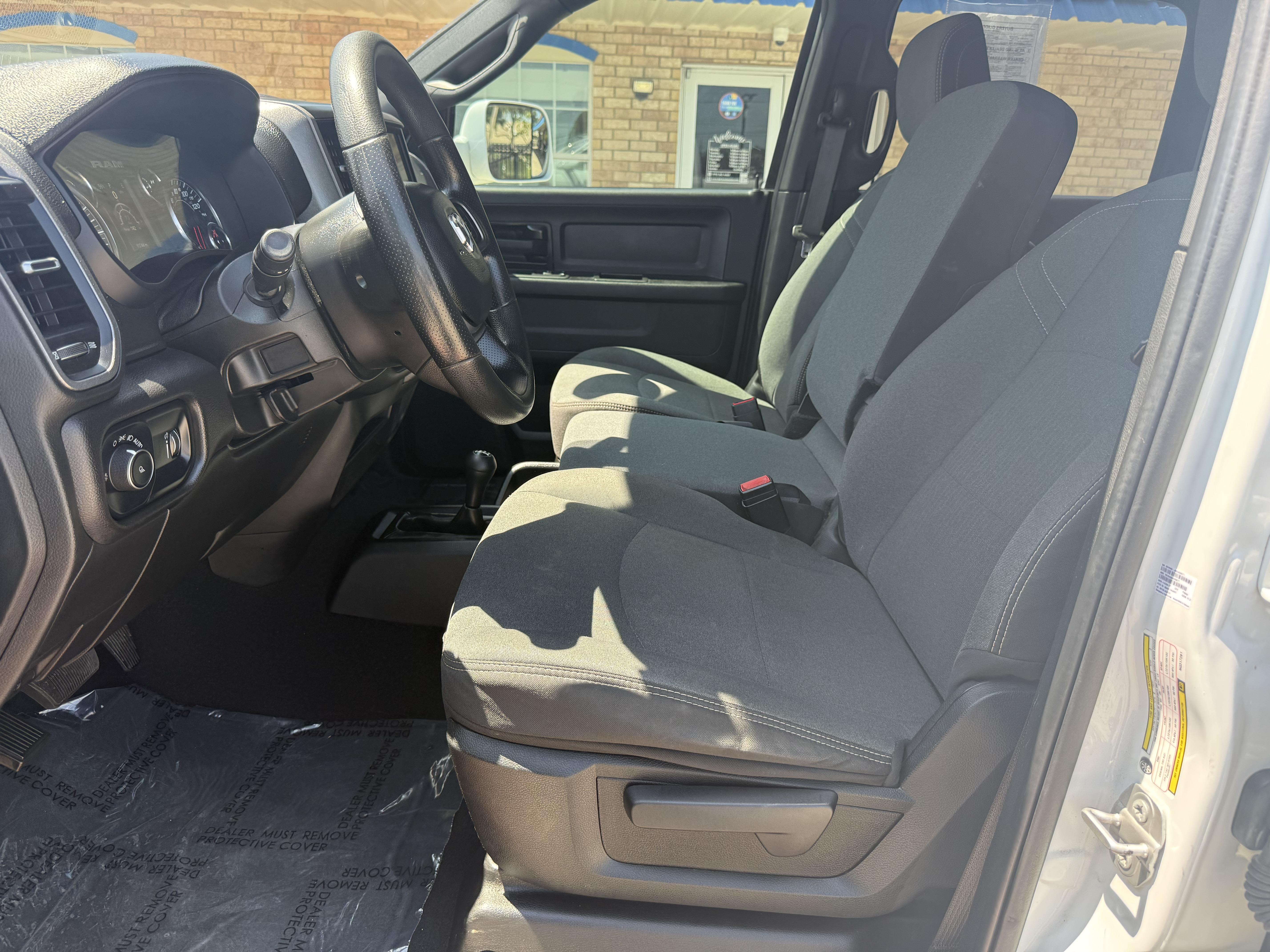 2022 Ram 3500 Pickup Crew Cab Tradesman 4WD - Image 41
