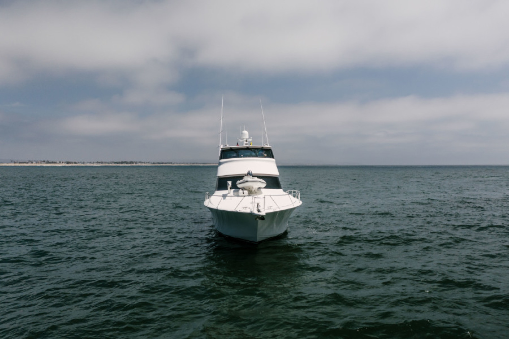 2006 Viking 74 Enclosed Bridge - Image 65