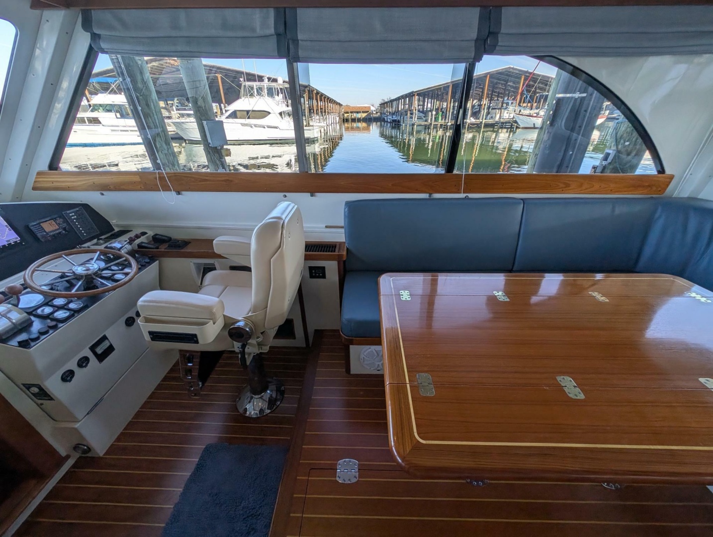 1998 Little Harbor Whisperjet 55 - Image 19