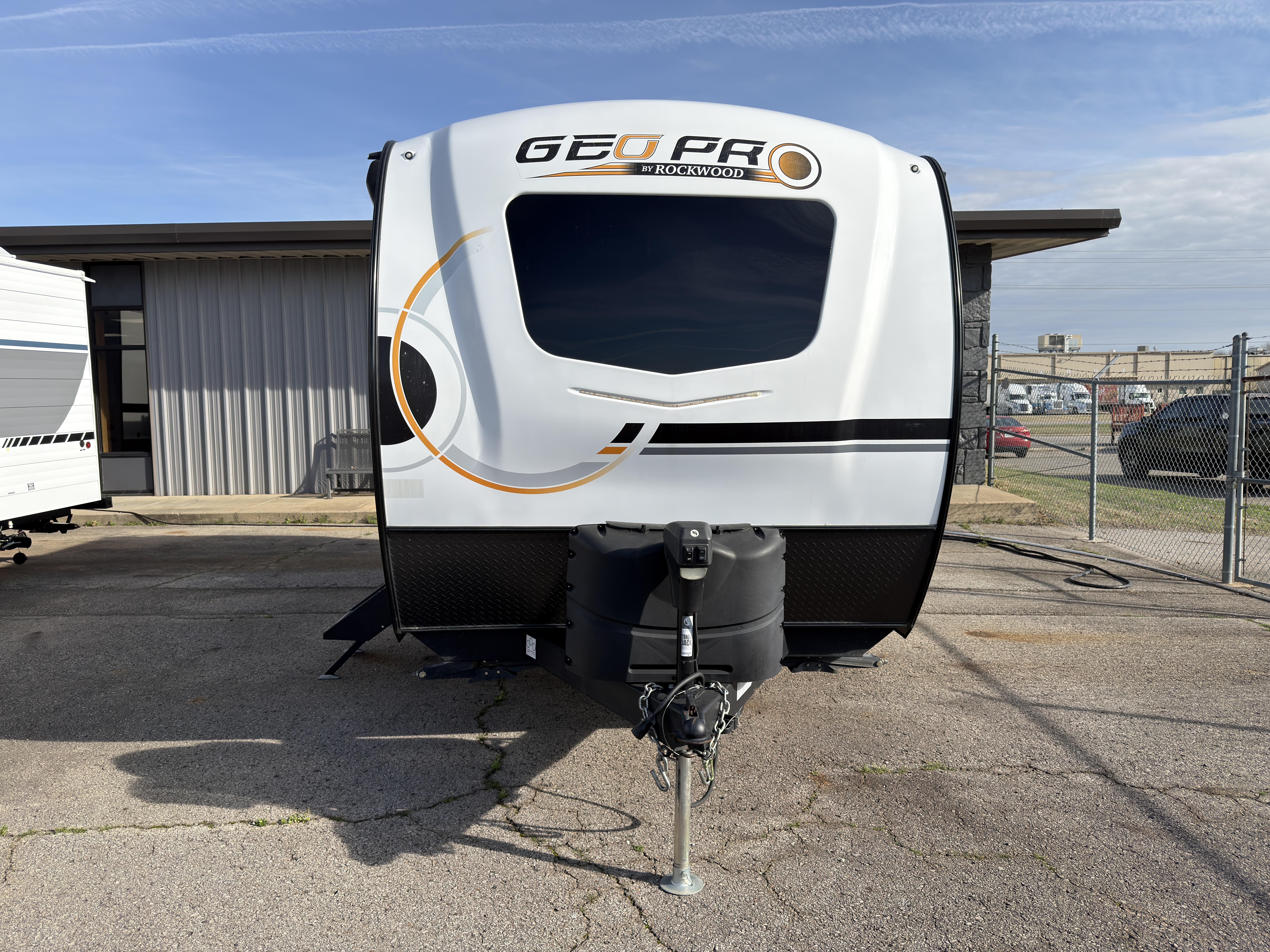 2023 Forest River Rockwood Geo Pro G19FDS - Image 2