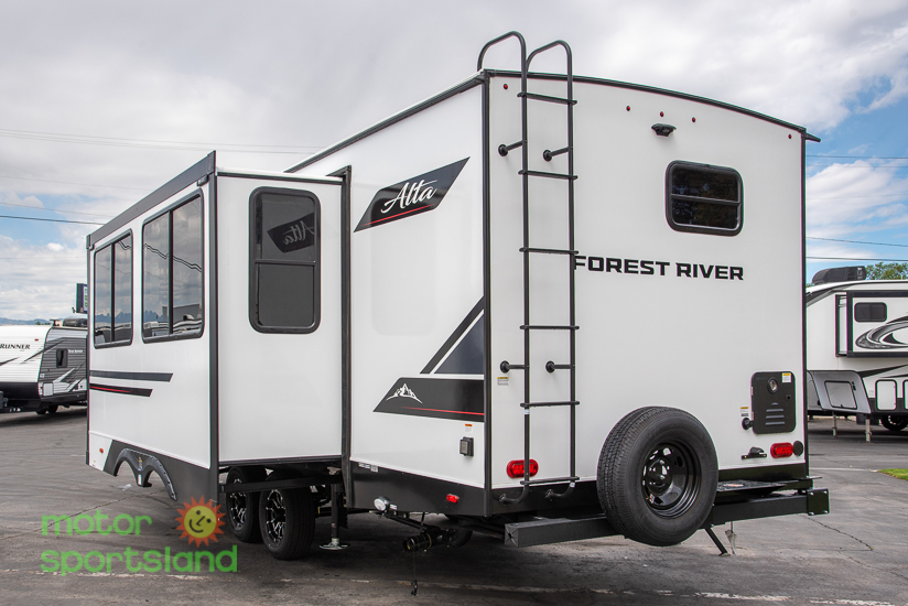 2026 Forest River Alta 2600KRB - Image 9