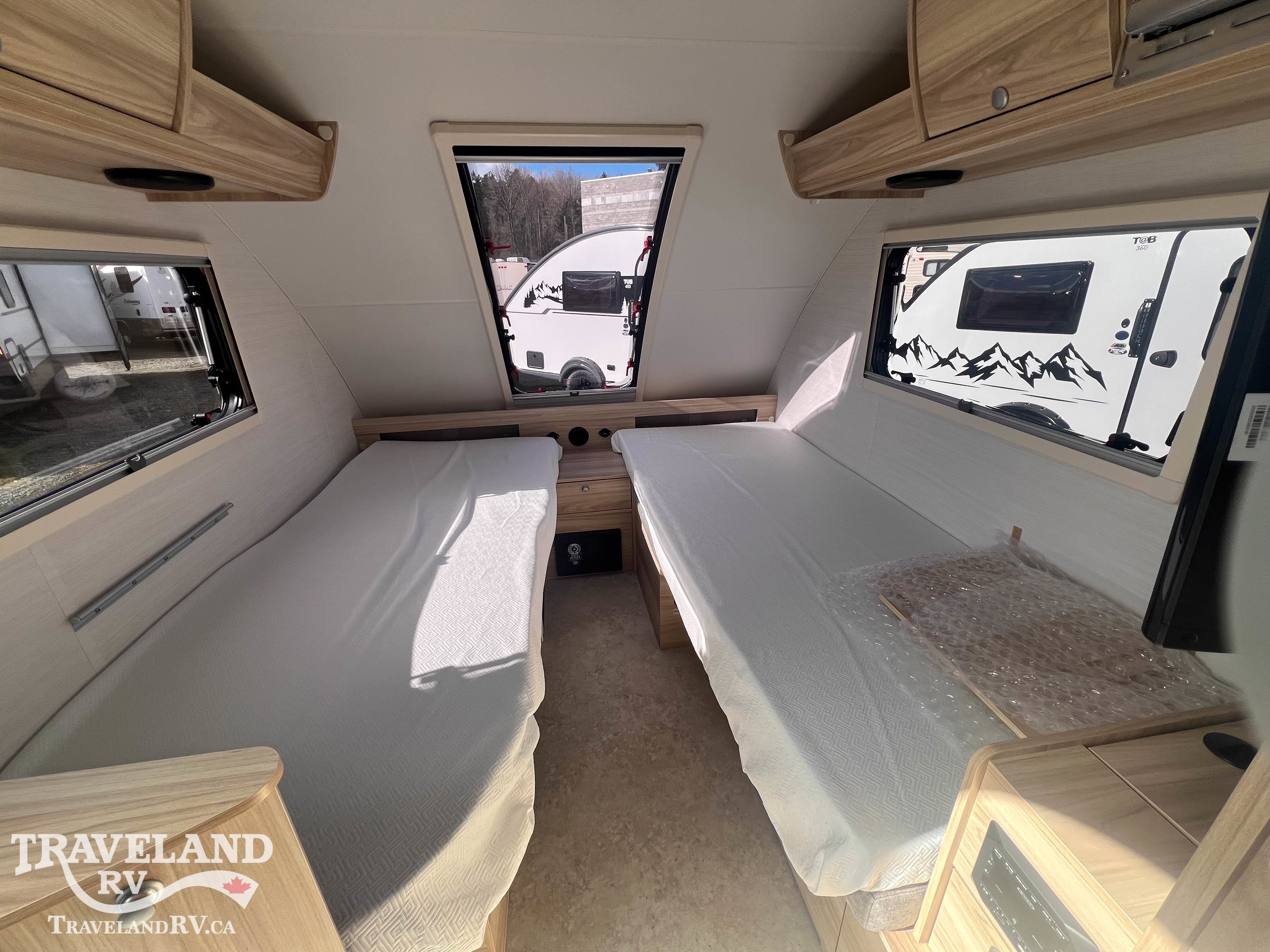 2025 NuCamp TAB 360 Boondock - Image 3