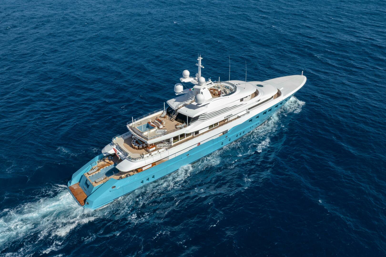 2013 Dunya Yachts Custom - Image 11