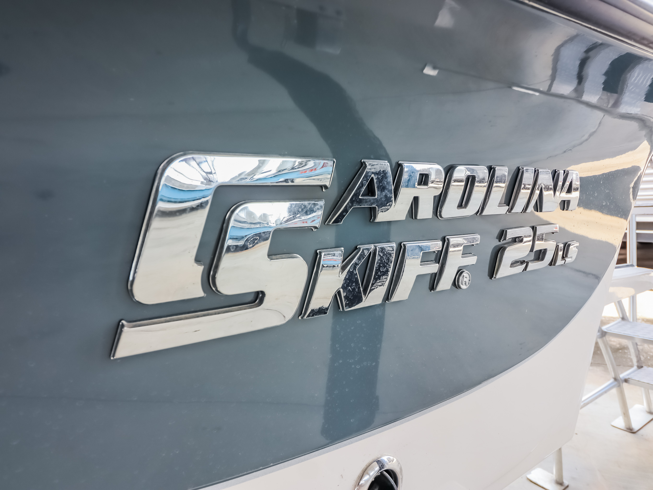 2026 CAROLINA SKIFF 2026 25 LS - Image 19