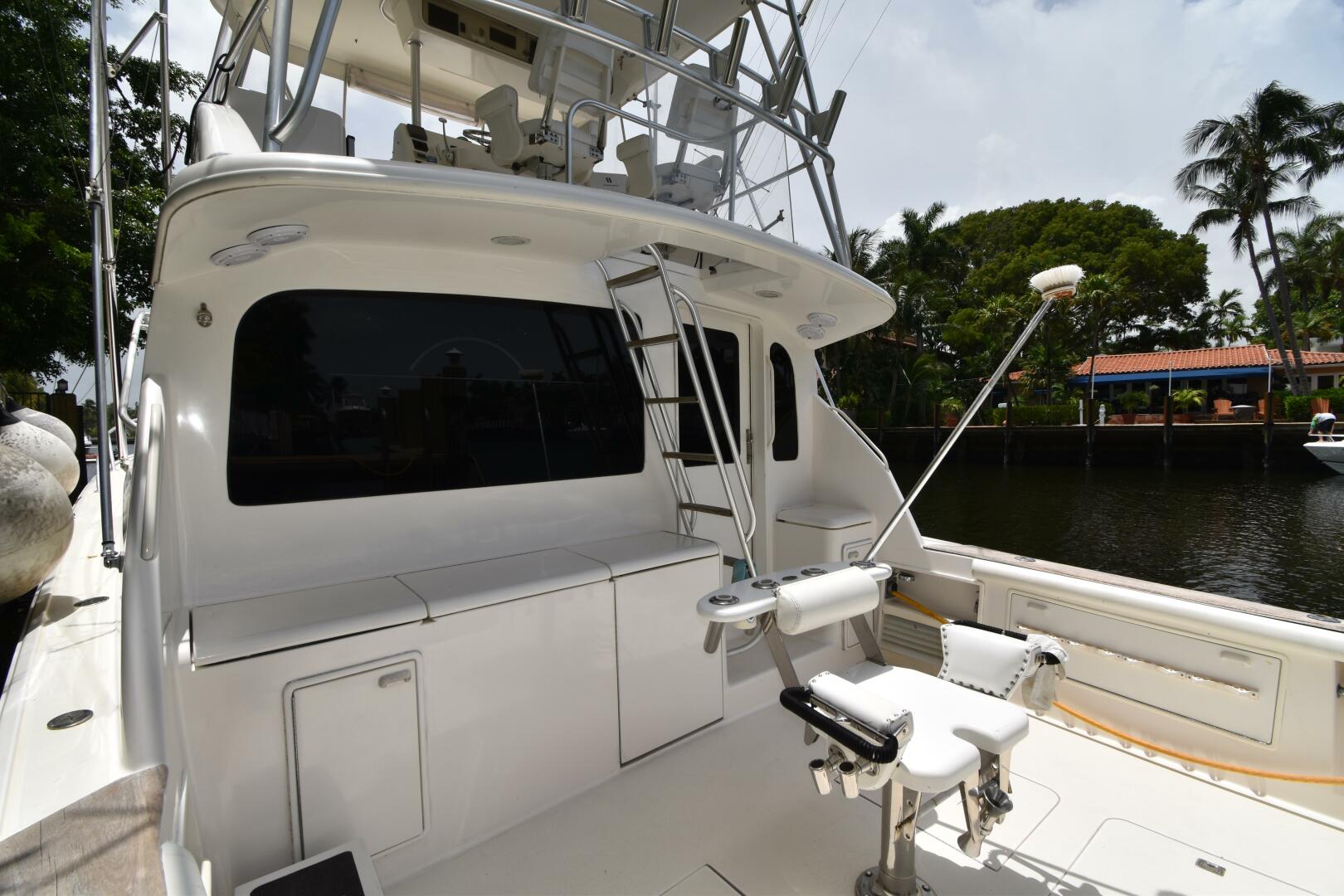2003 Ocean Yachts 48 Super Sport - Image 11