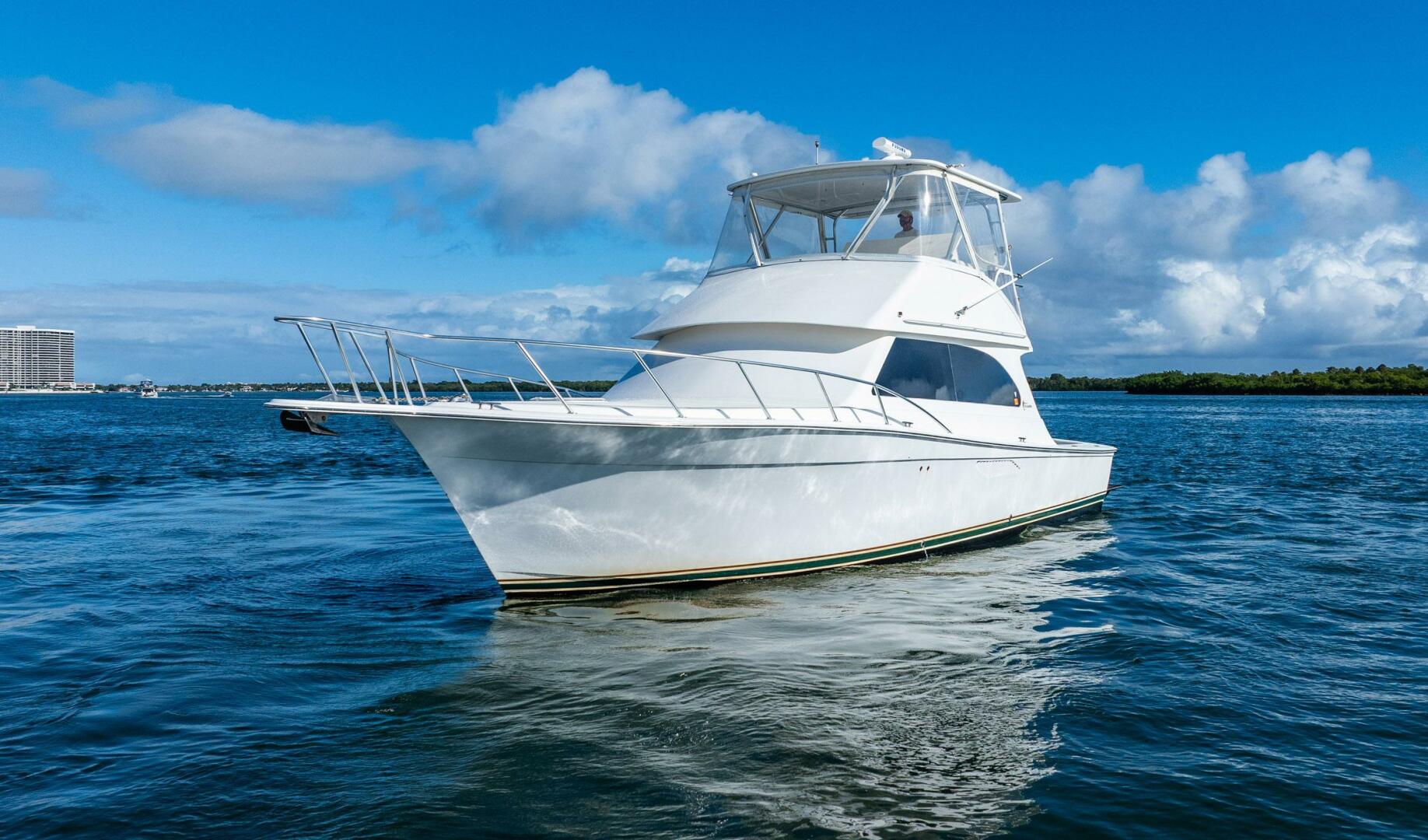 2007 Egg Harbor 43 Sport Fisherman - Image 6