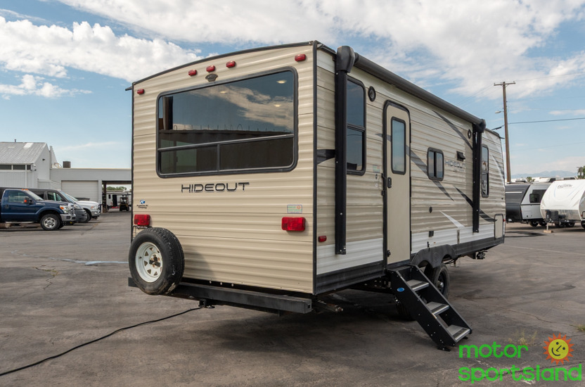 2019 Keystone Hideout LHS Series West 22LHSWE - Image 4