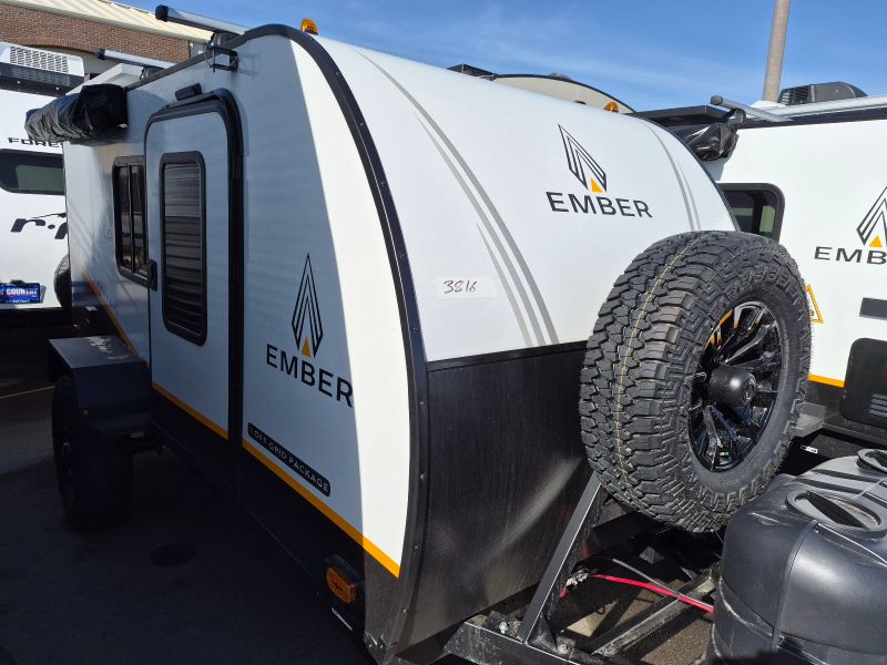 2026 Ember RV E-Series 12RK