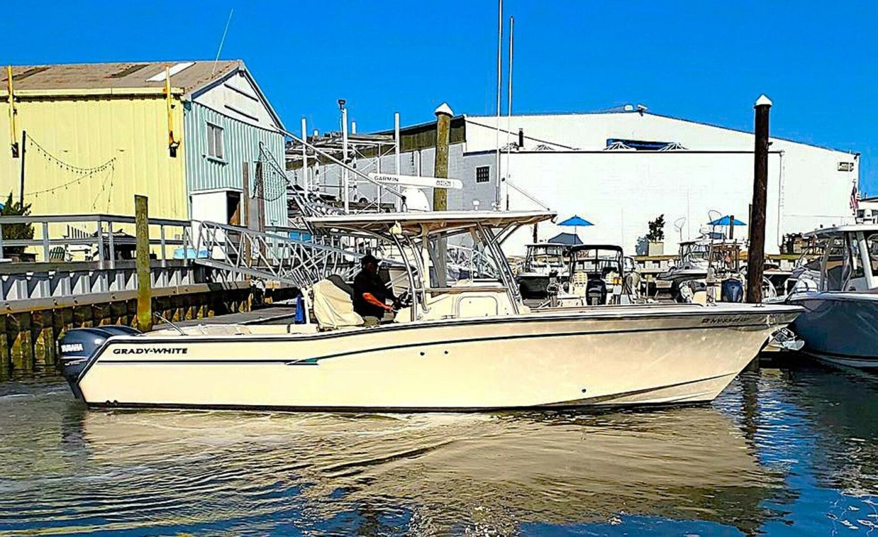 2011 Grady-White - Image 1