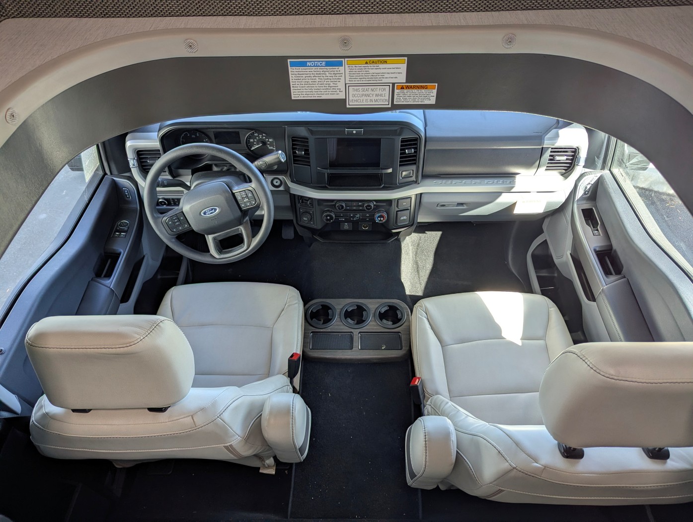 2026 Thor Motor Coach Omni Trail S29 - Image 9