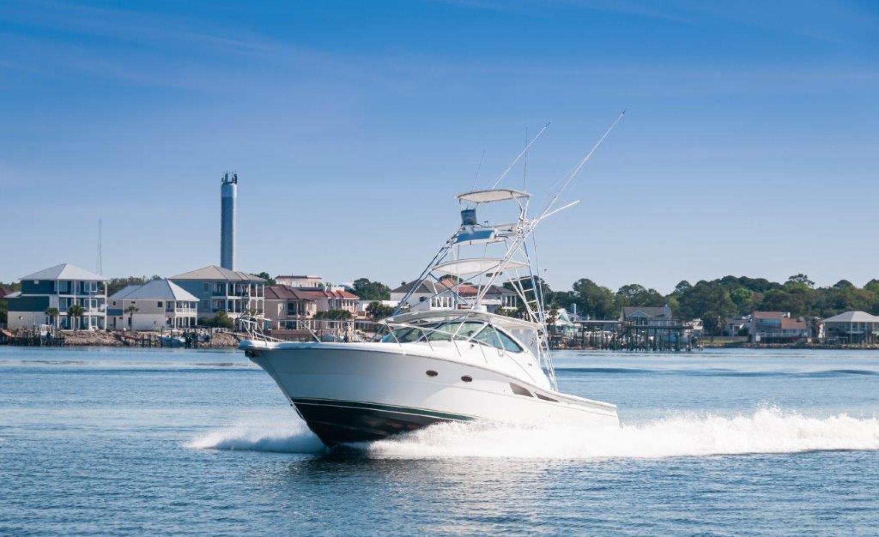 2003 Tiara Yachts 4200 Open - Image 35