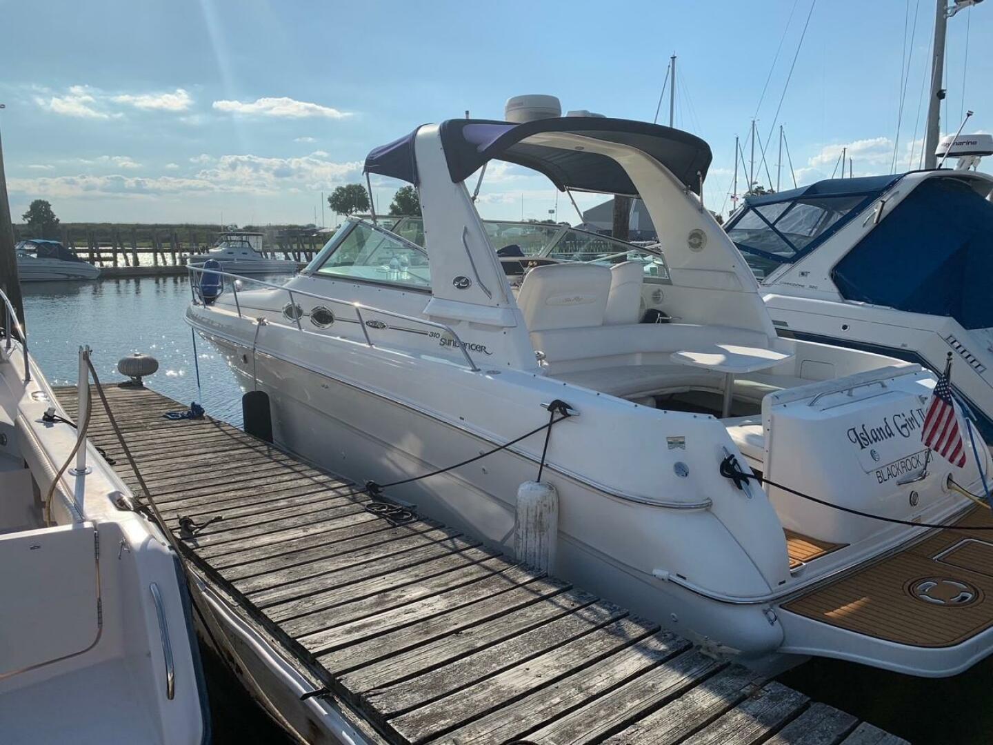 2002 Sea Ray Sundancer - Image 1