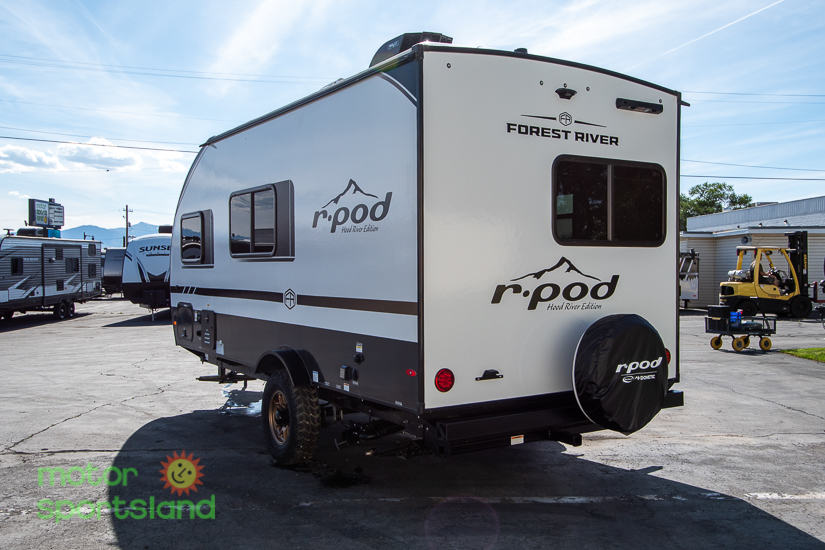2026 Forest River R-Pod RP-194 - Image 7