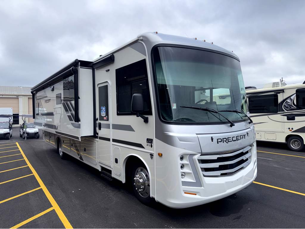 2026 JAYCO PRECEPT 34G - Image 1