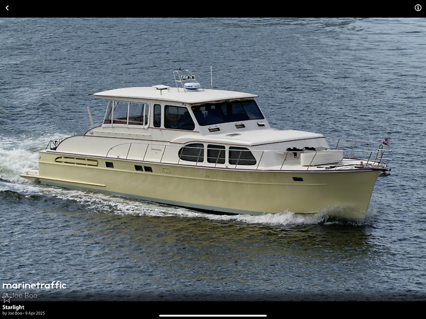 2006 Huckins 56 Linwood - Image 1