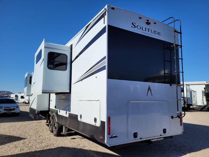 2026 Grand Design Solitude 380FL - Image 2
