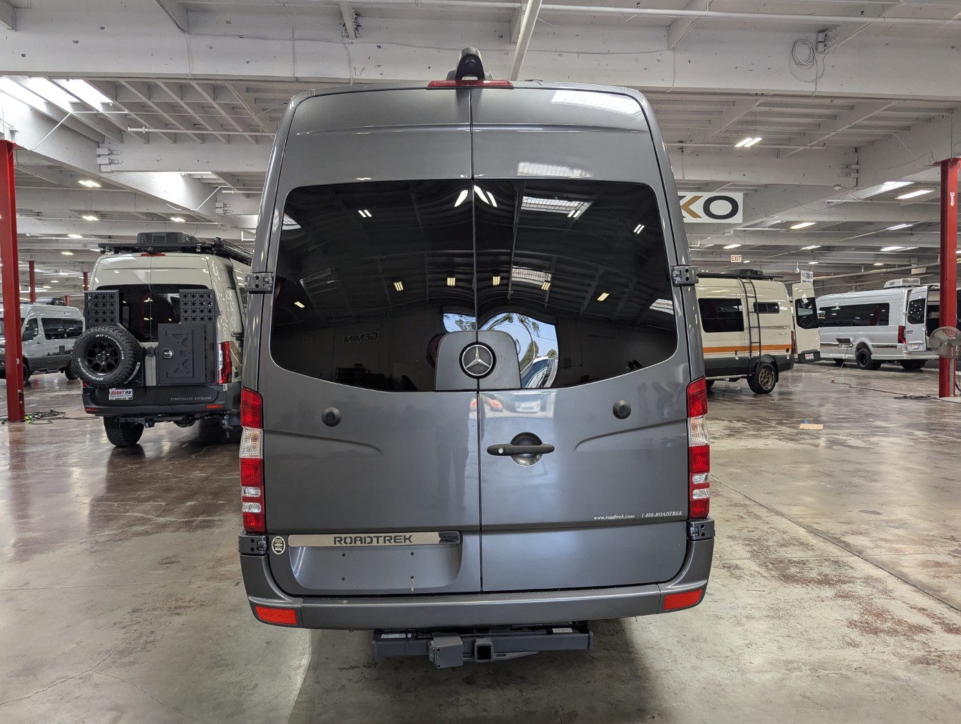 2016 Roadtrek CS Adventurous XL Edition - Image 5