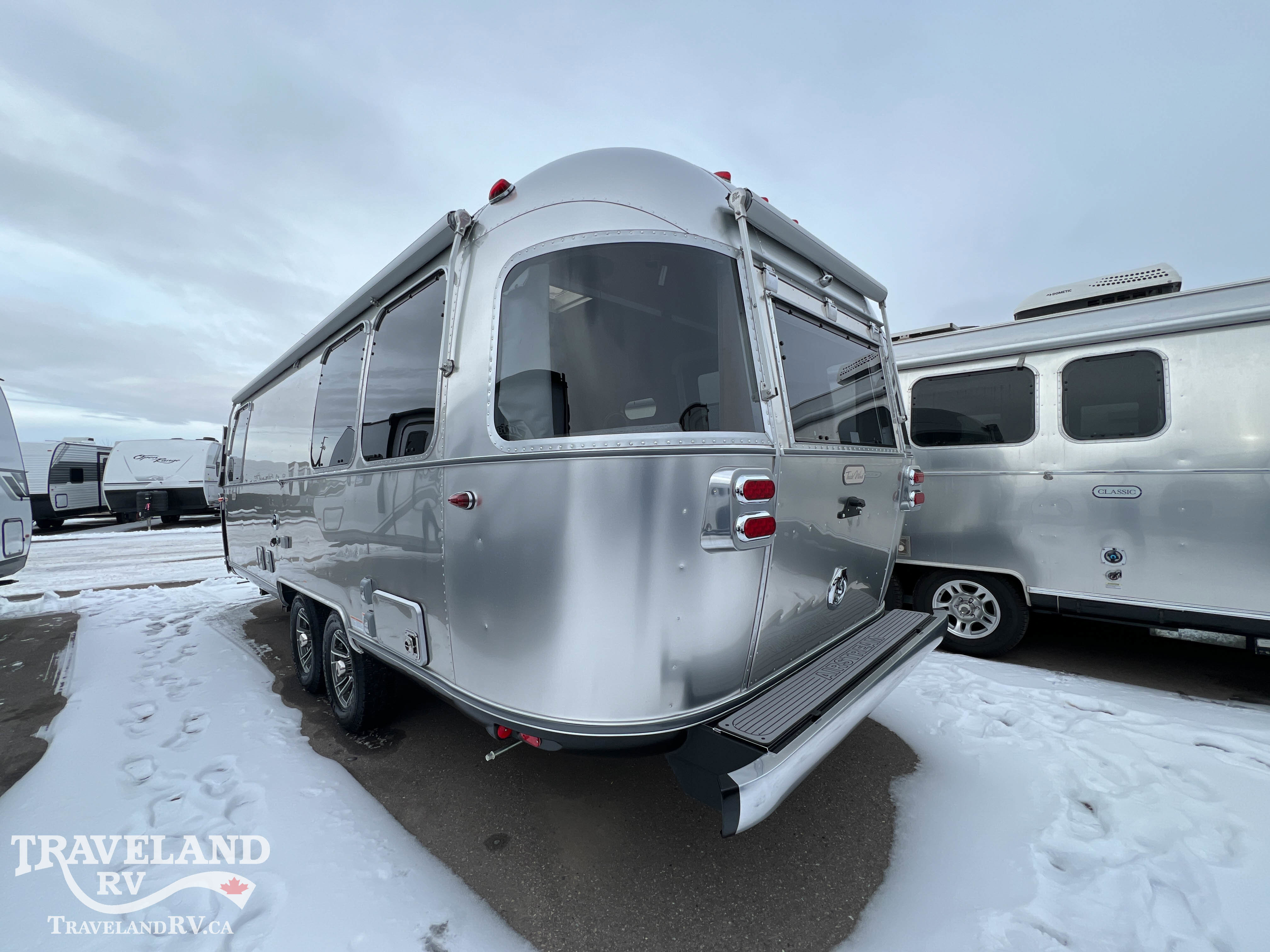 2026 Airstream Trade Wind 25FB - Image 6
