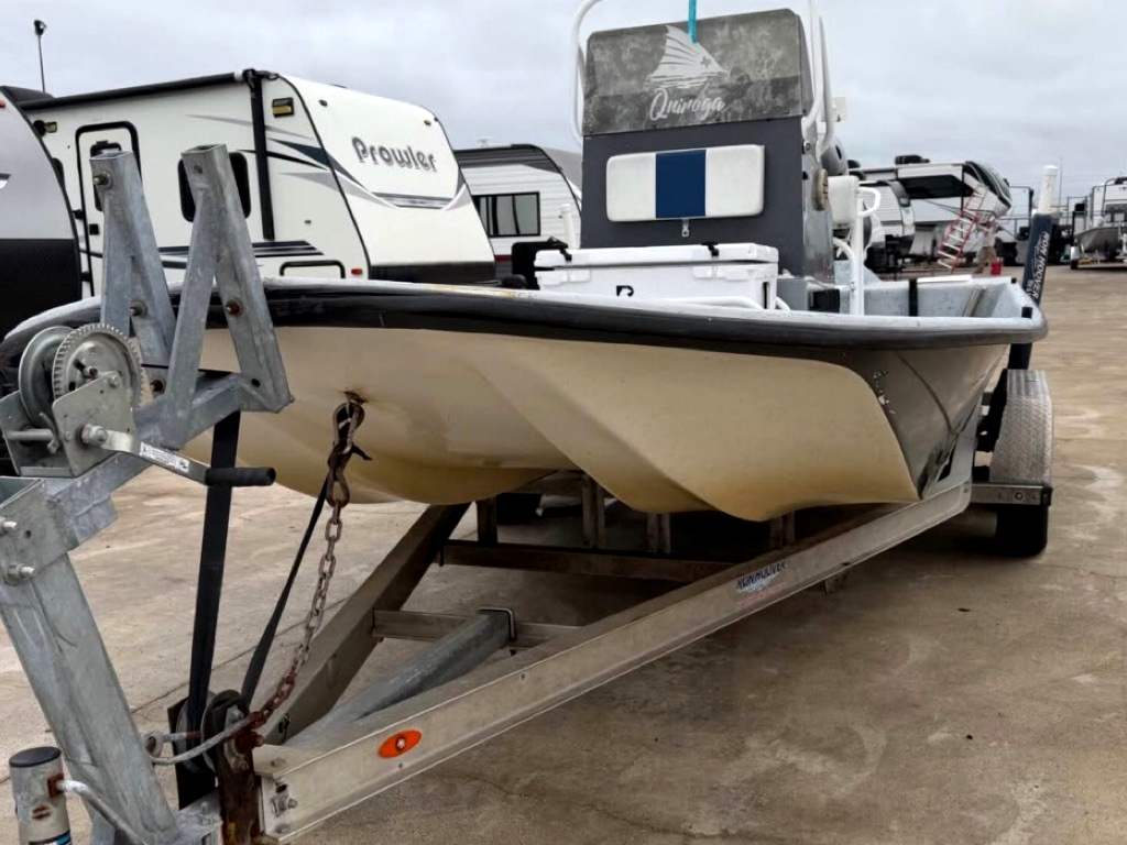 2003 SHOALWATER 20 CAT - Image 3