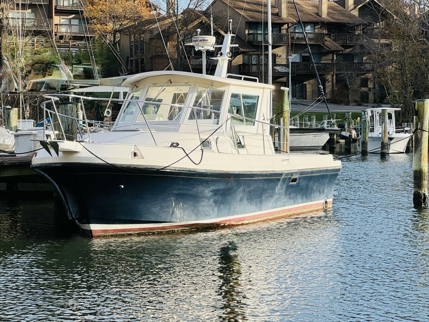 2004 Albin 28 TE - Image 3
