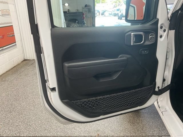 2022 Jeep Wrangler Utility 2D Sport S 4WD - Image 13