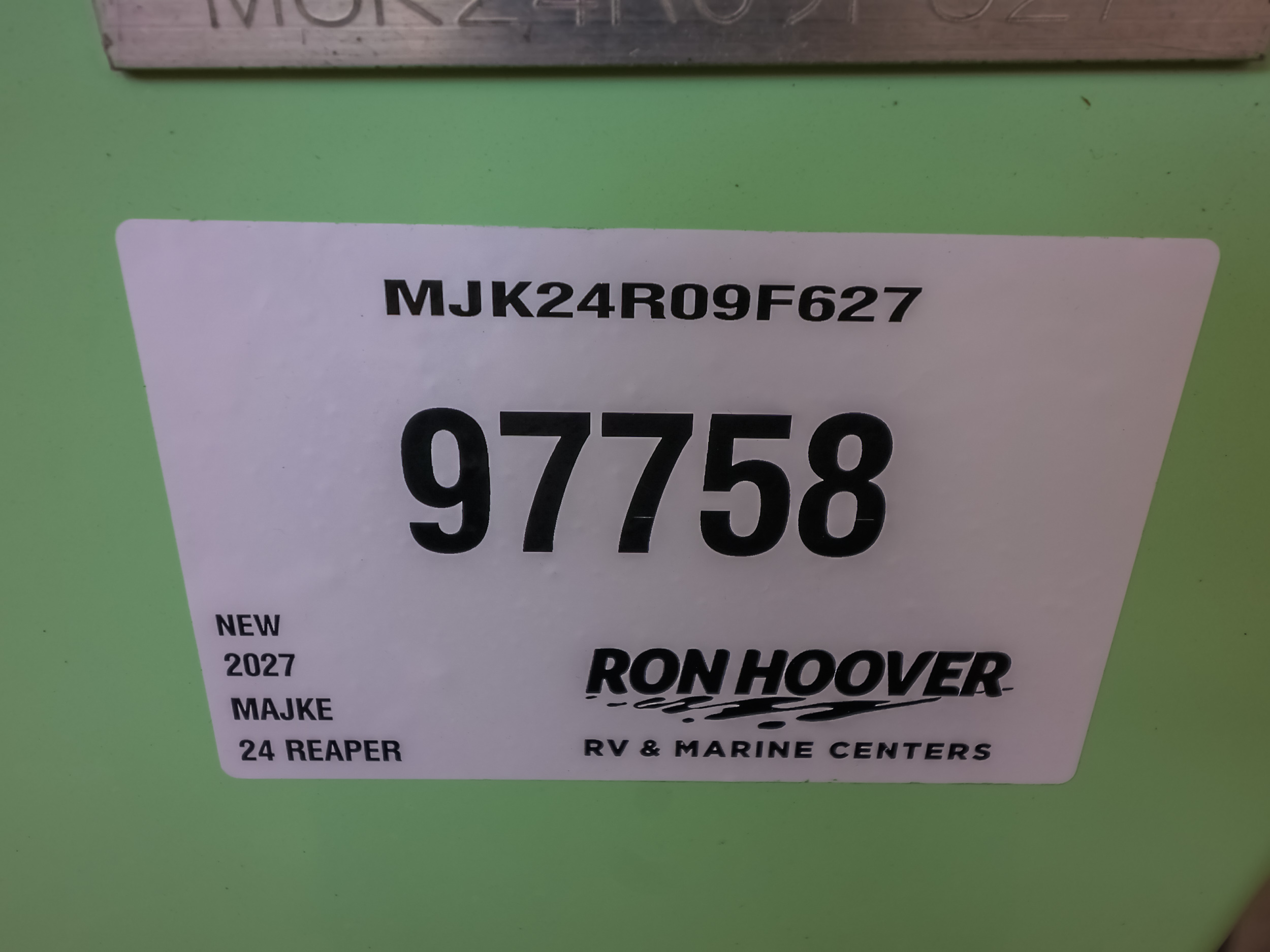 2027 Majek 24 Reaper - Image 33