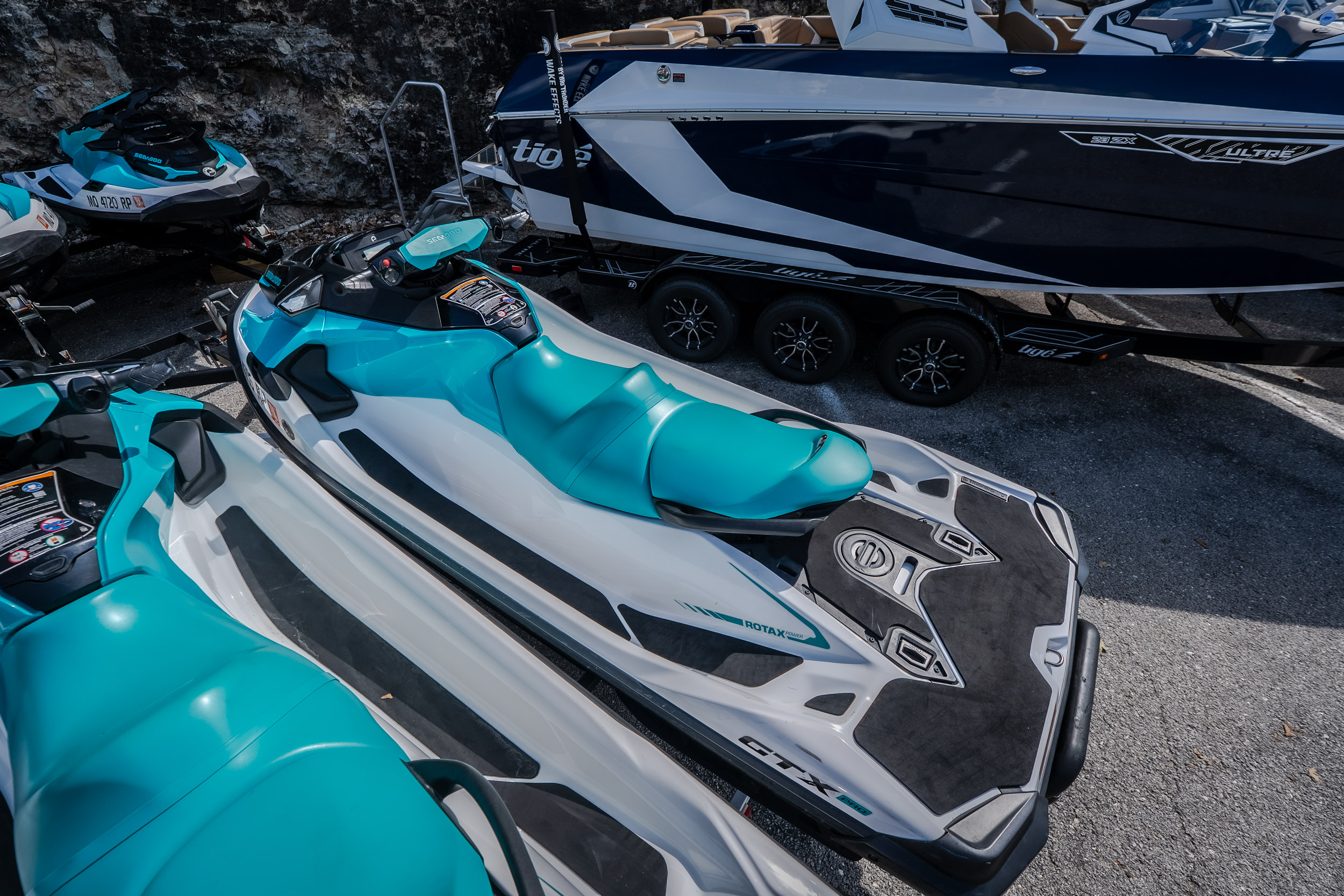 2023 Sea-Doo GTX PRO 130 - Image 5