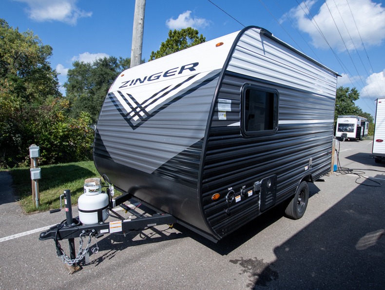 2026 CrossRoads Zinger Lite Mini 12BH - Image 4