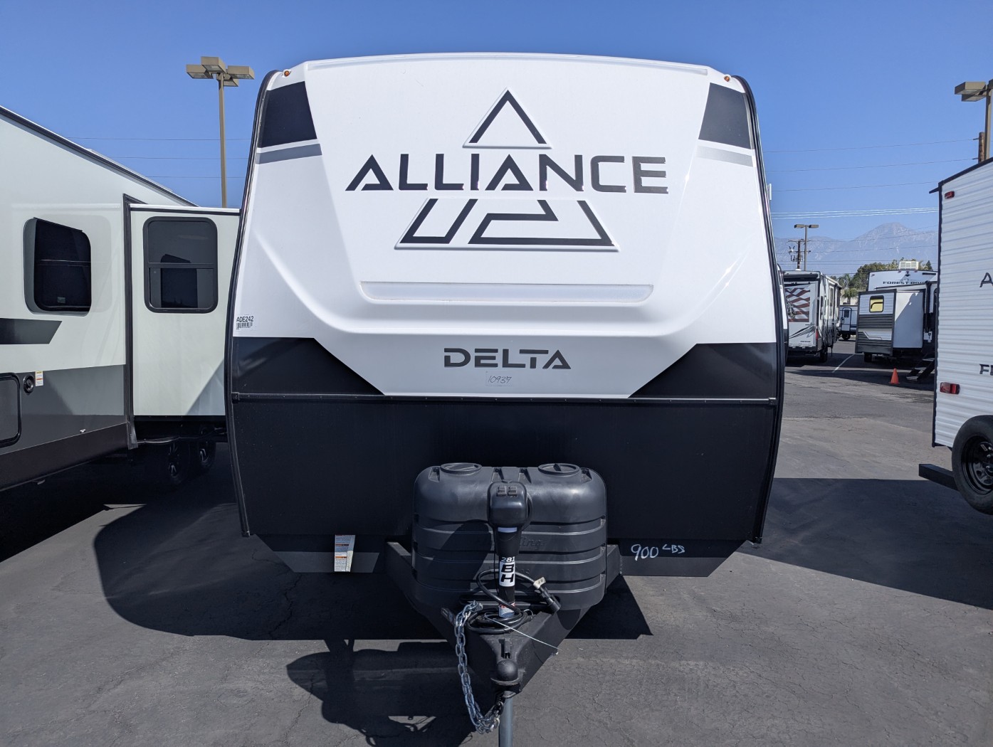 2027 Alliance RV Delta 281BH - Image 2