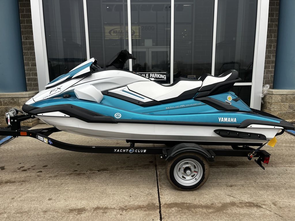 2026 Yamaha WaveRunners FX Cruiser® HO - Image 2