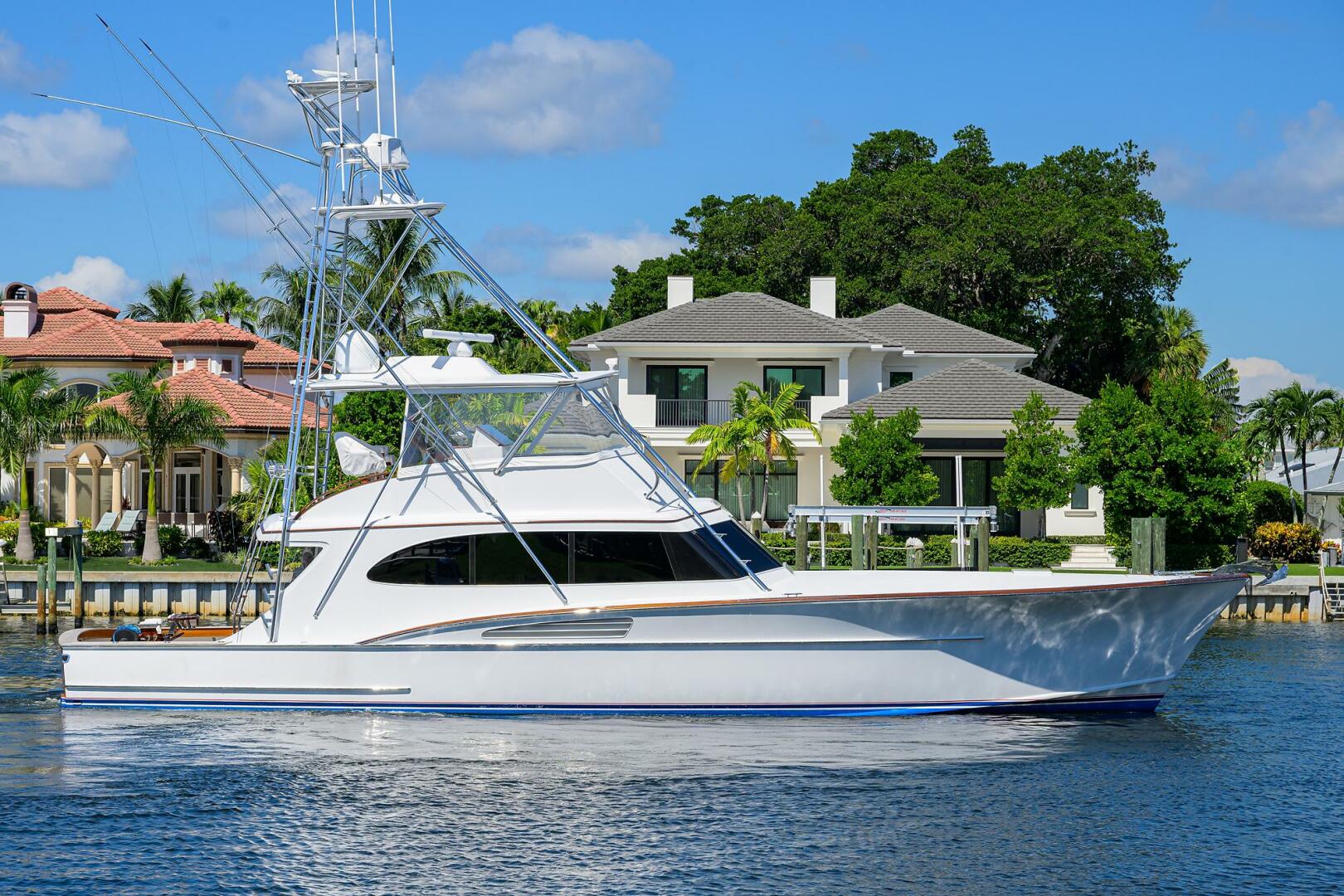 2004 Rybovich 62 Convertible - Image 61