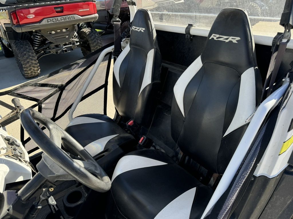 2014 Polaris® RZR® S 800 EPS White Lightning LE - Image 8
