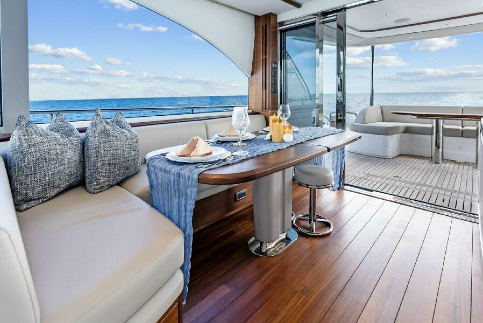 2024 Princess Y72 Motor Yacht - Image 62
