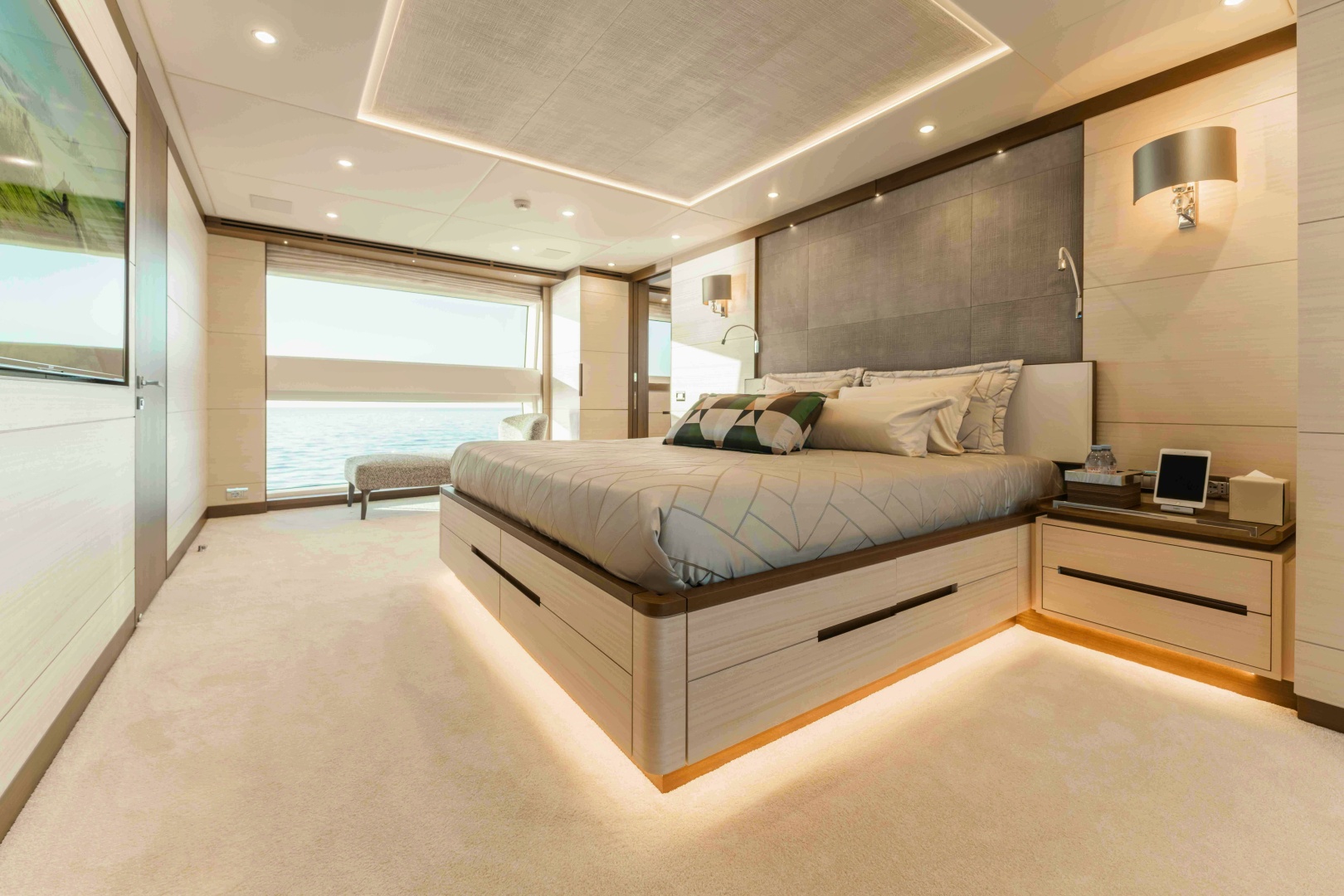 2021 Benetti Benetti Fast 125 - Image 27