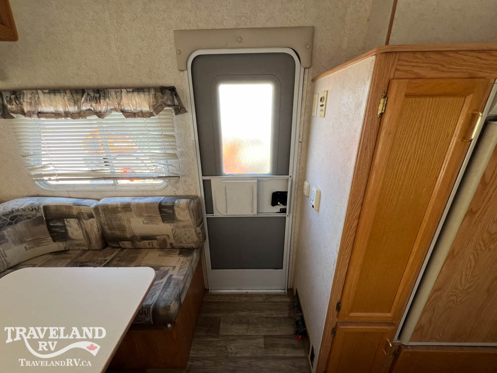 2003 JAYCO KIWI 21C HMS - Image 8