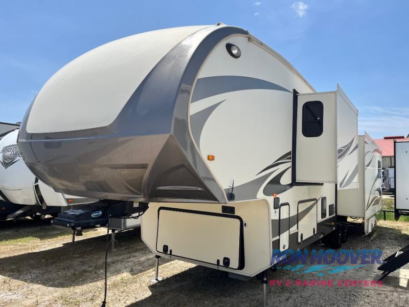 2016 FOREST RIVER 3875FB - Image 56