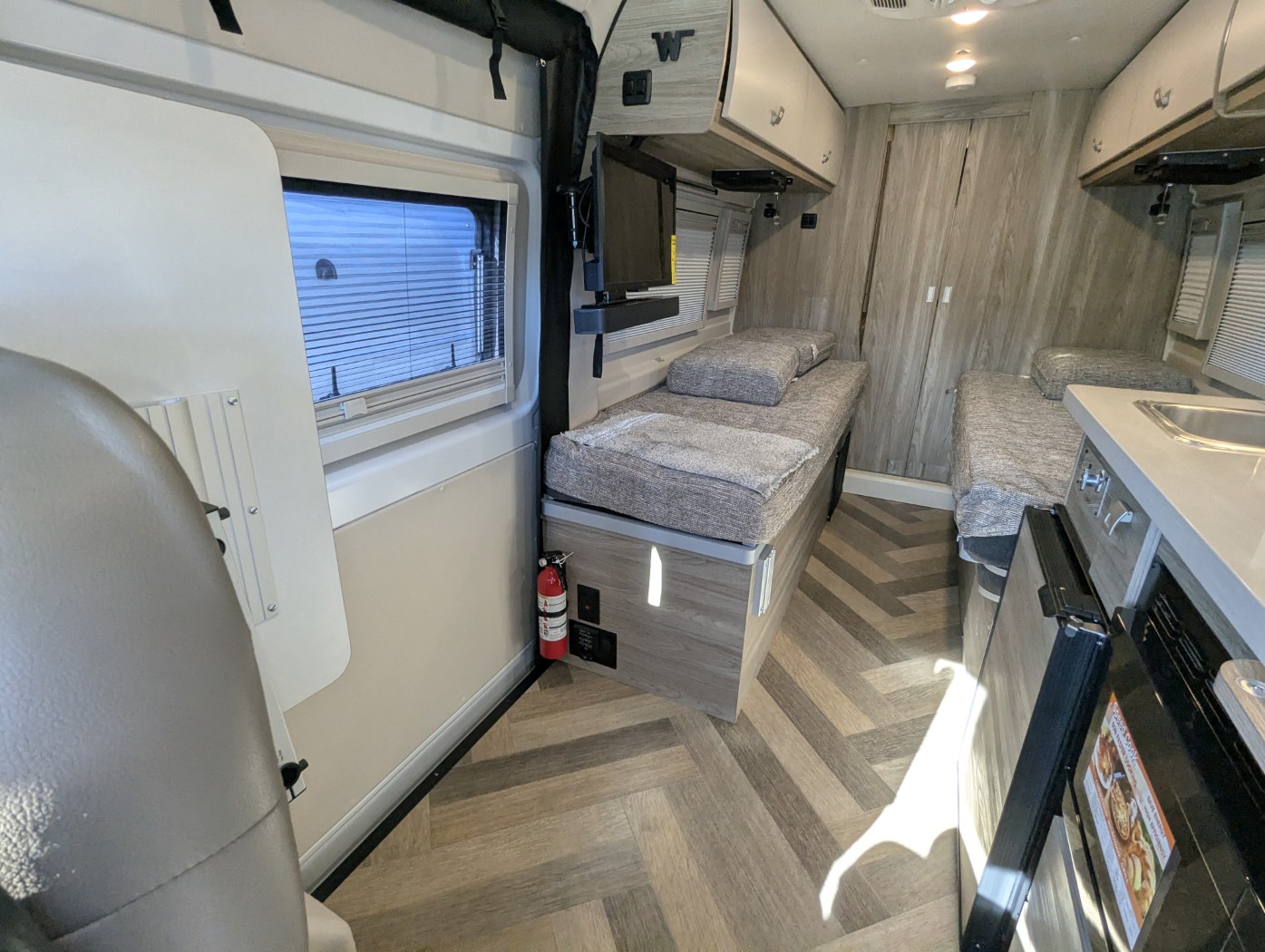 2026 Winnebago Travato 59K - Image 14