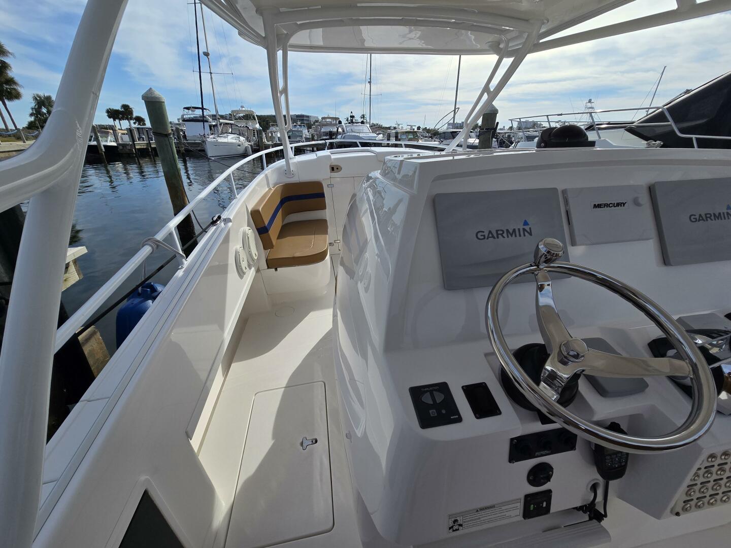2018 Intrepid 375 Walkaround - Image 18