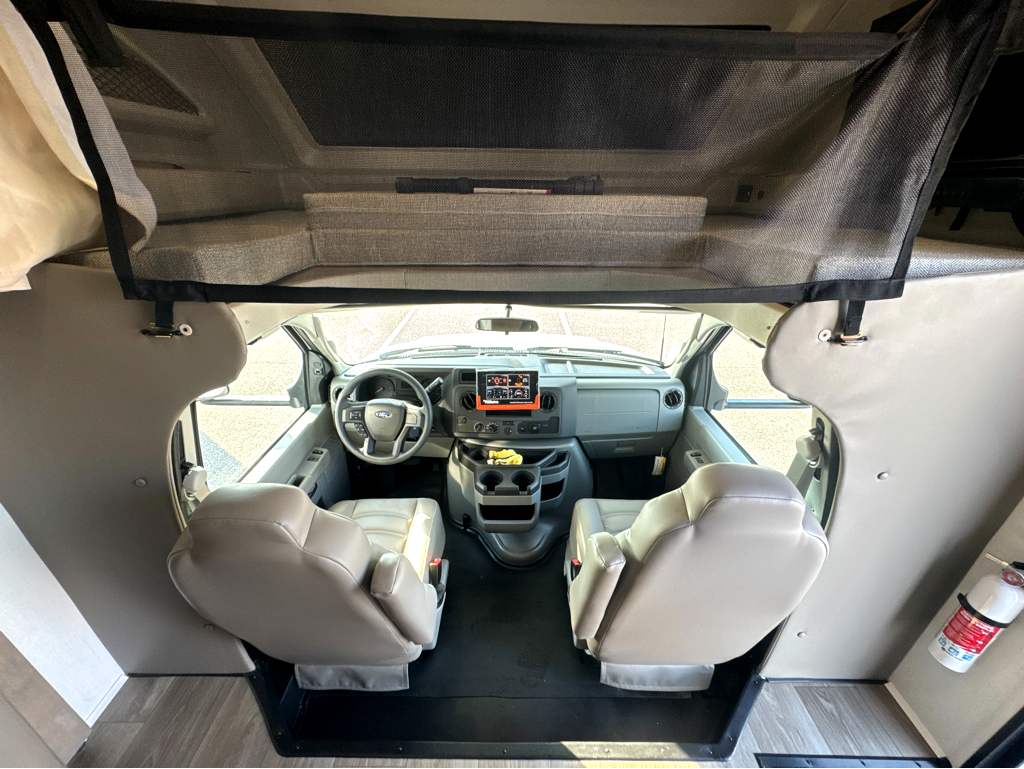 2027 ENTEGRA COACH ODYSSEY 24B - Image 20