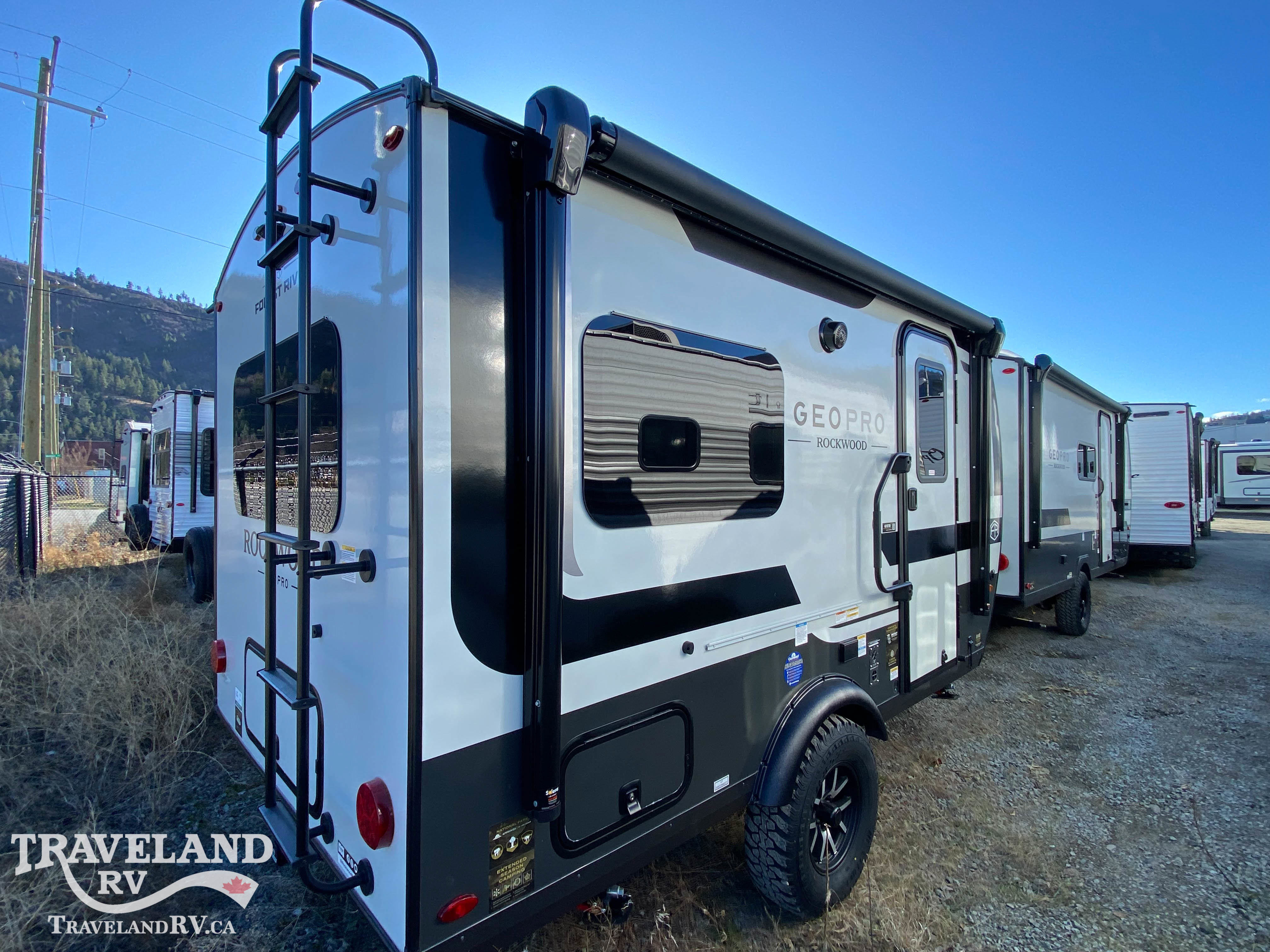 2026 Forest River Rockwood Geo Pro G15TB - Image 6