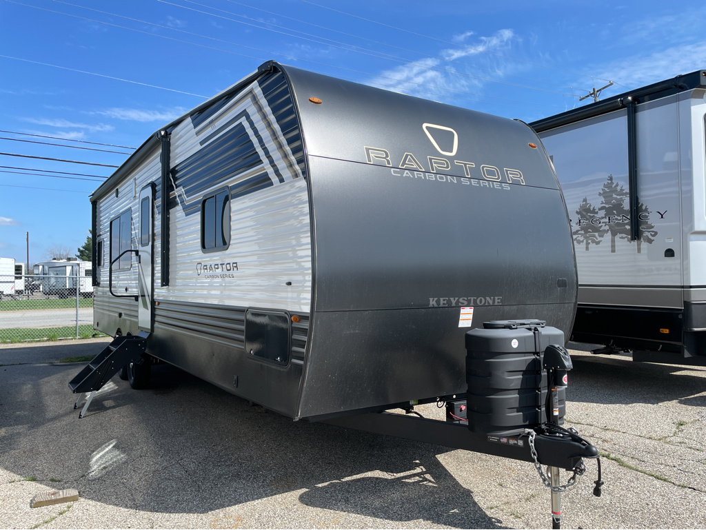 2026 Keystone Raptor Carbon