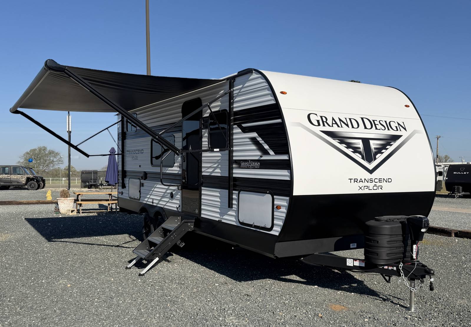2026 Grand Design Transcend XPLOR 19BHX - Image 1