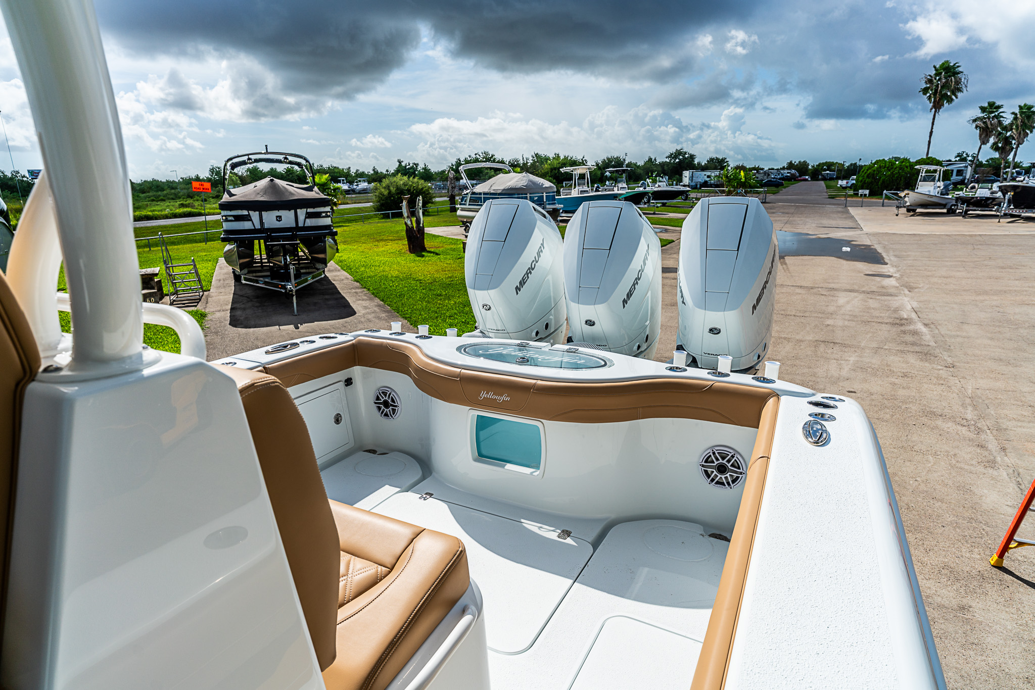 2027 YELLOWFIN 36 OFFSHORE - Image 13