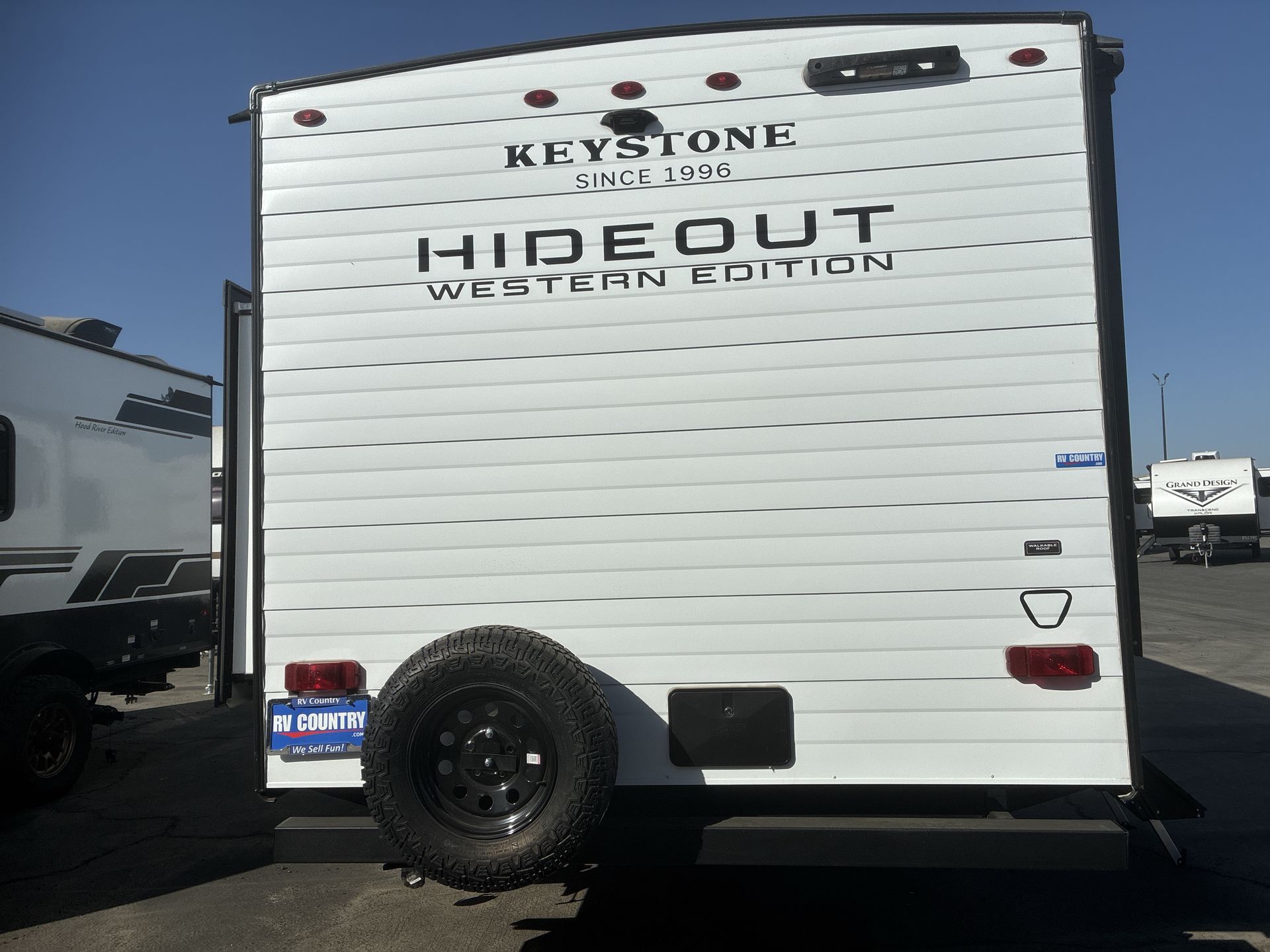 2027 Keystone Hideout 250RBSWE - Image 7