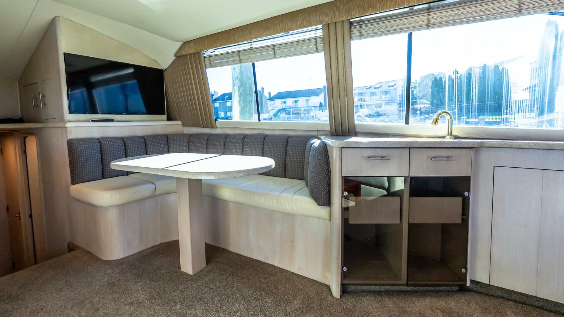 1998 Ocean Yachts 48 Super Sport - Image 25