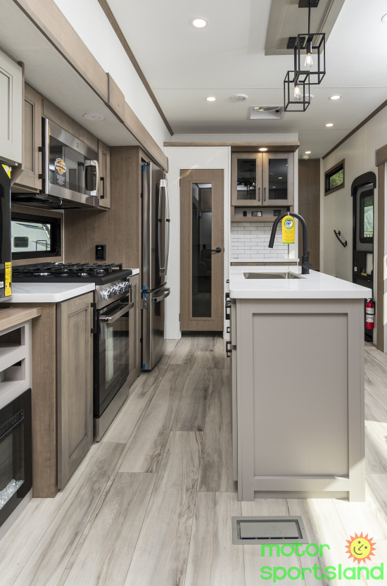 2026 KZ RV Durango D341RPT - Image 13